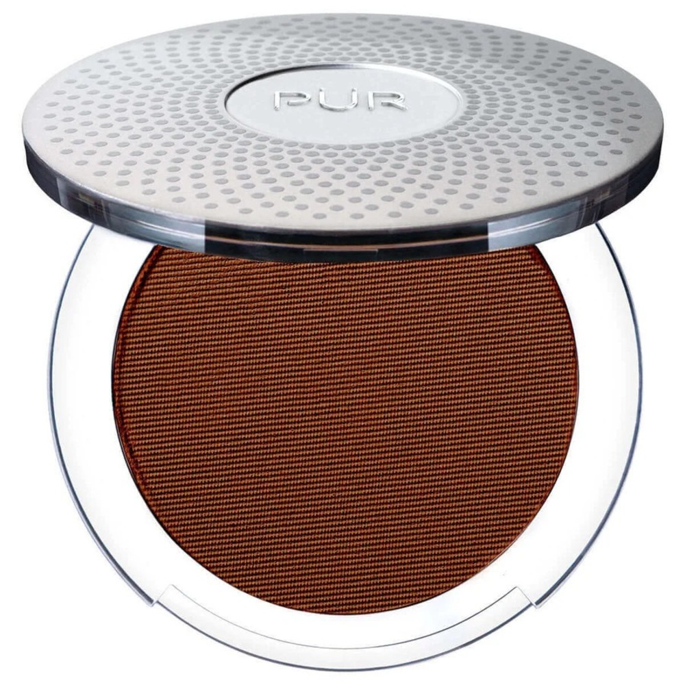 Pur‎ Minerals 4-in-1 Pressed Mineral Foundation Coffee DPN4 Makeup Compact